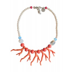 collier corail